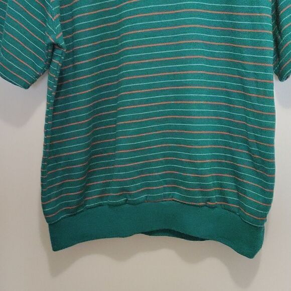 Vintage Windbreaker Sweat T-Shirt - Picture 8 of 9